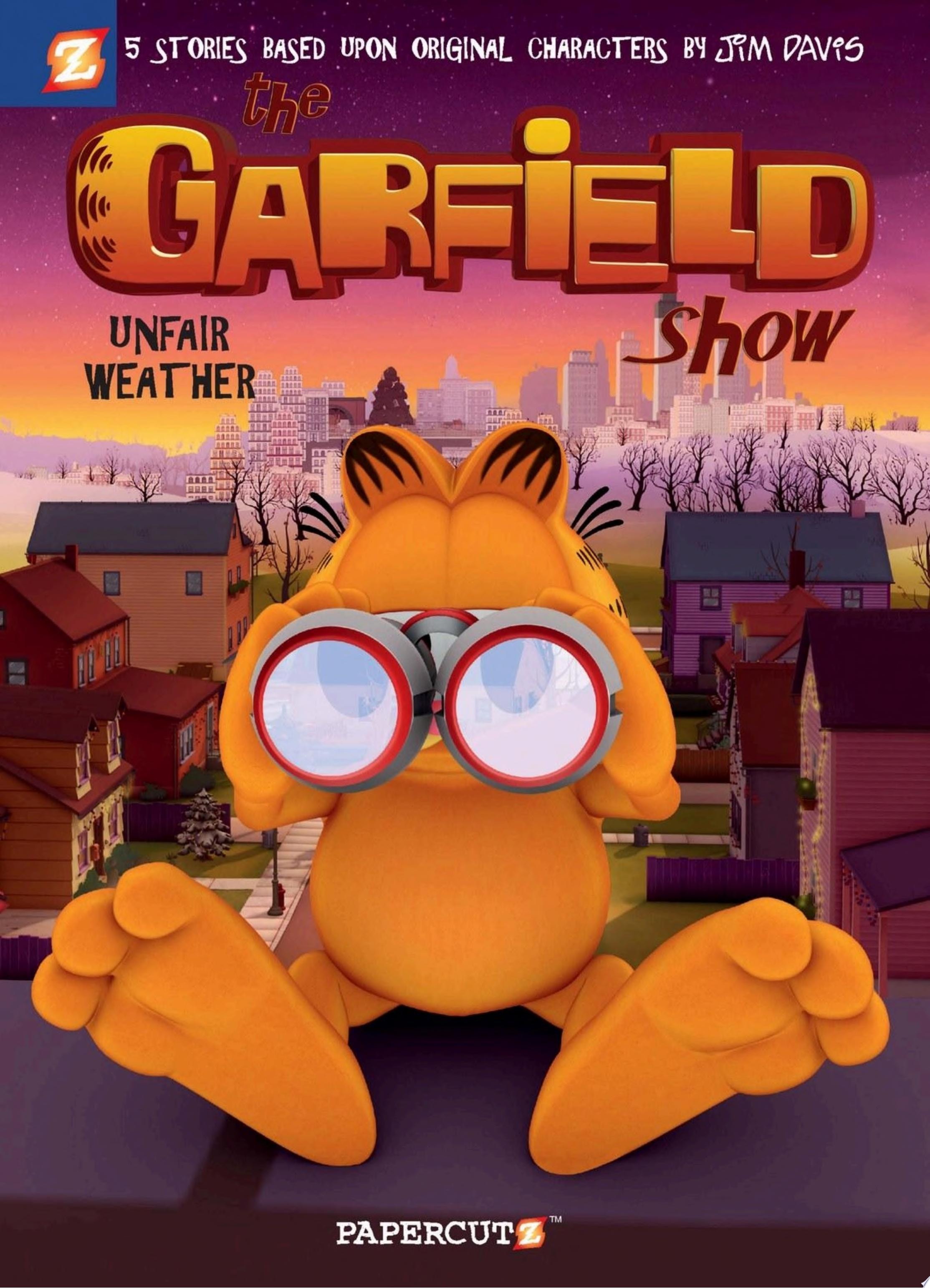 The Garfield Show #1 Unfair Weather