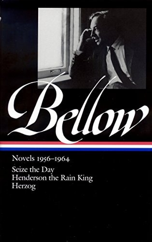 Novels . Vol. 2 1956-1964