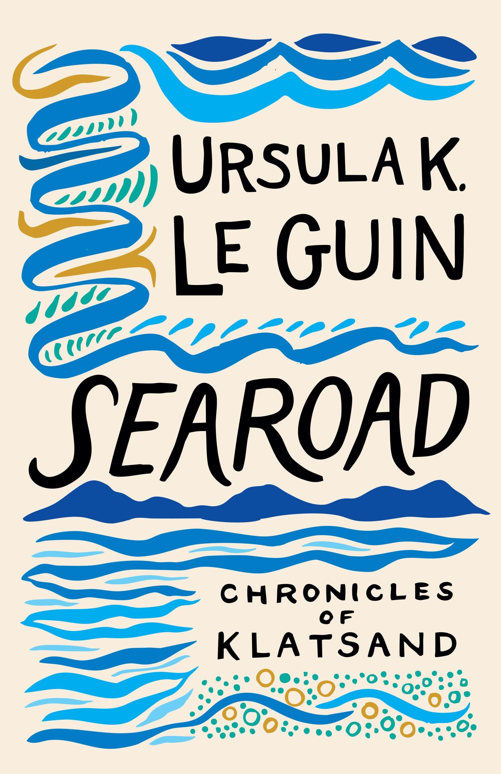 Searoad Chronicles of Klatsand