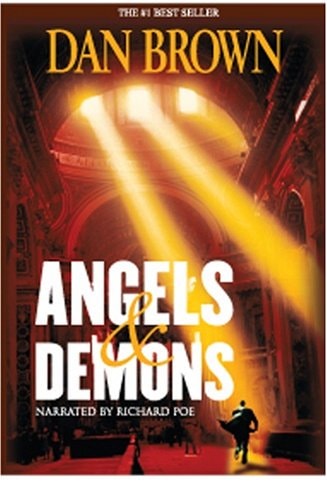 Angels and Demons On Playaway: Ready-To-Go Digital Audiobooks