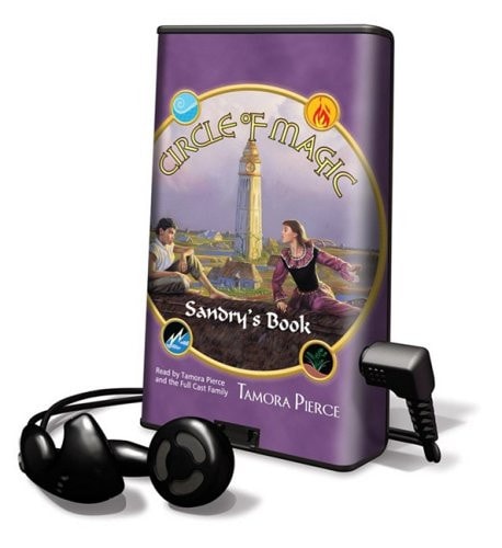 Sandry's Book: Library Edition (The Circle of Magic)