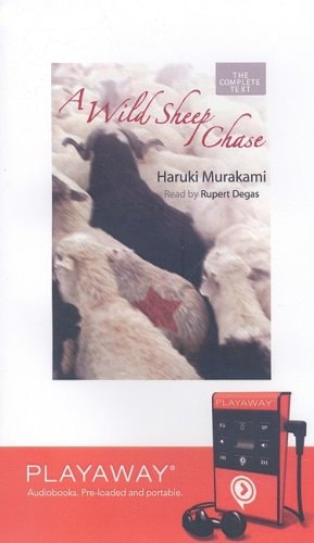 A Wild Sheep Chase: Library Edition