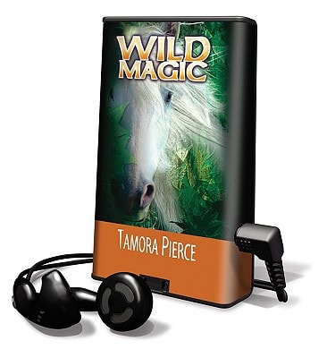 Wild Magic: Library Edition (The Immortals)