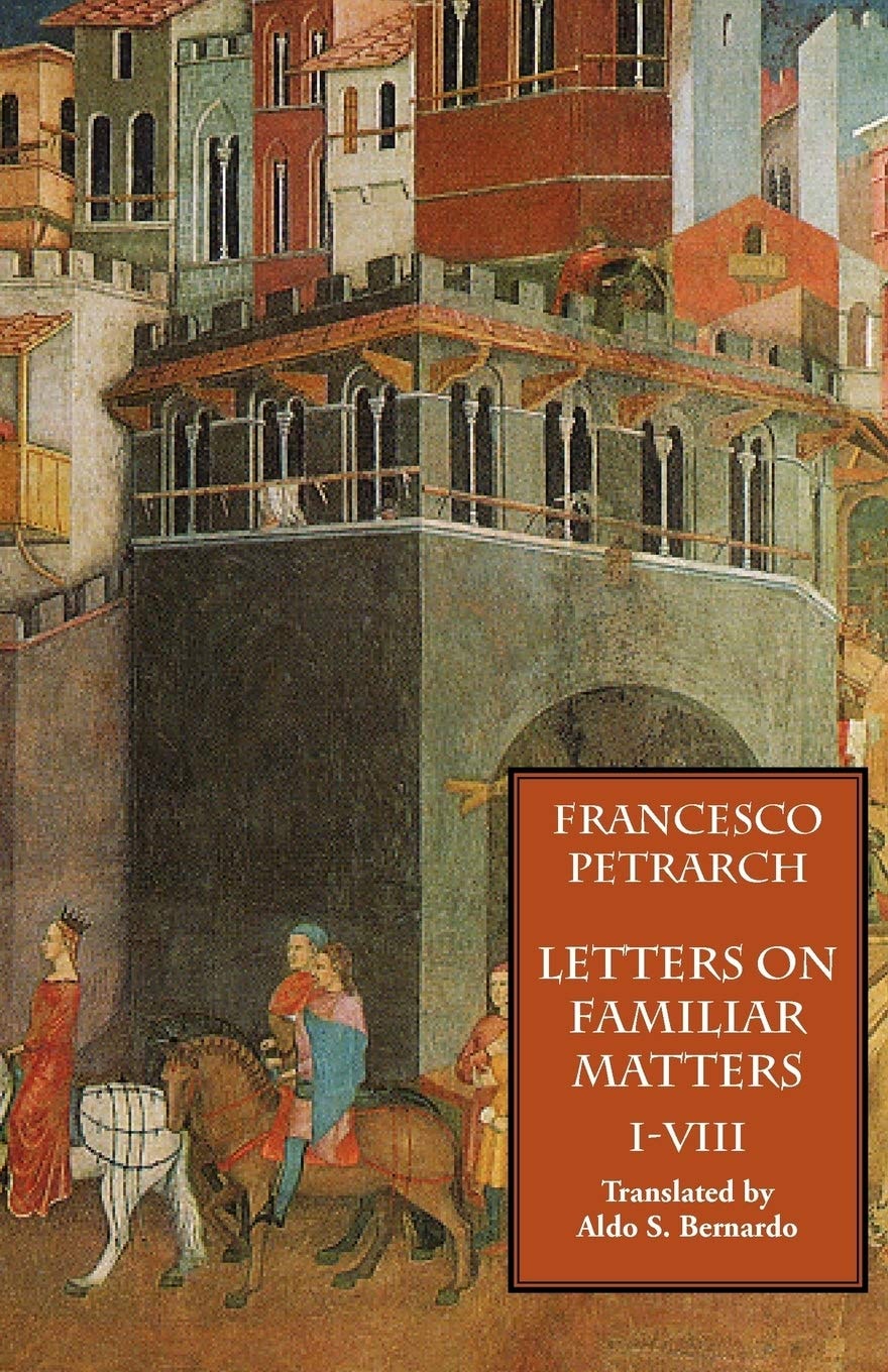 Letters on Familiar Matters