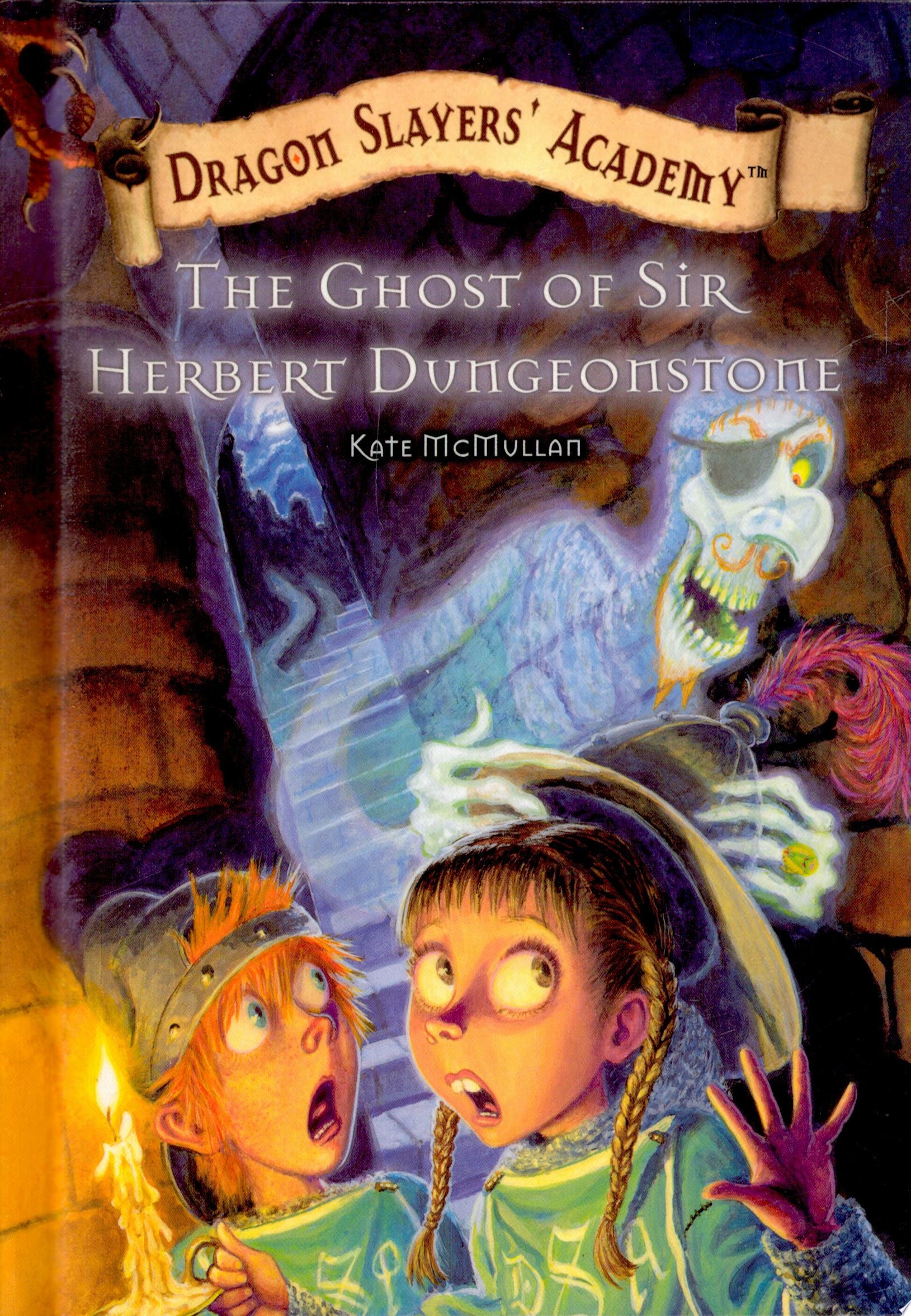The Ghost of Sir Herbert Dungeonstone