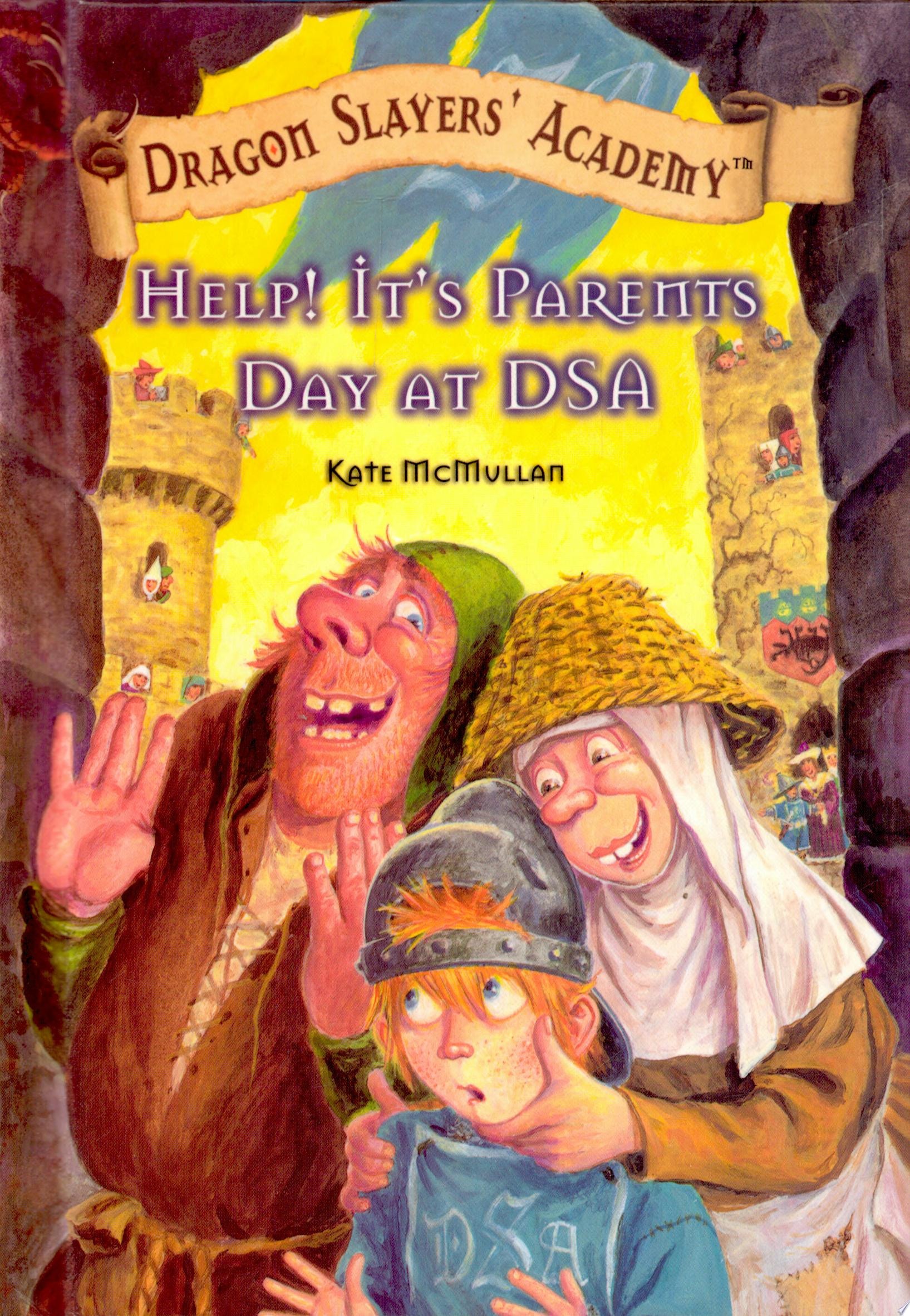 Help! It's Parents Day at DSA
