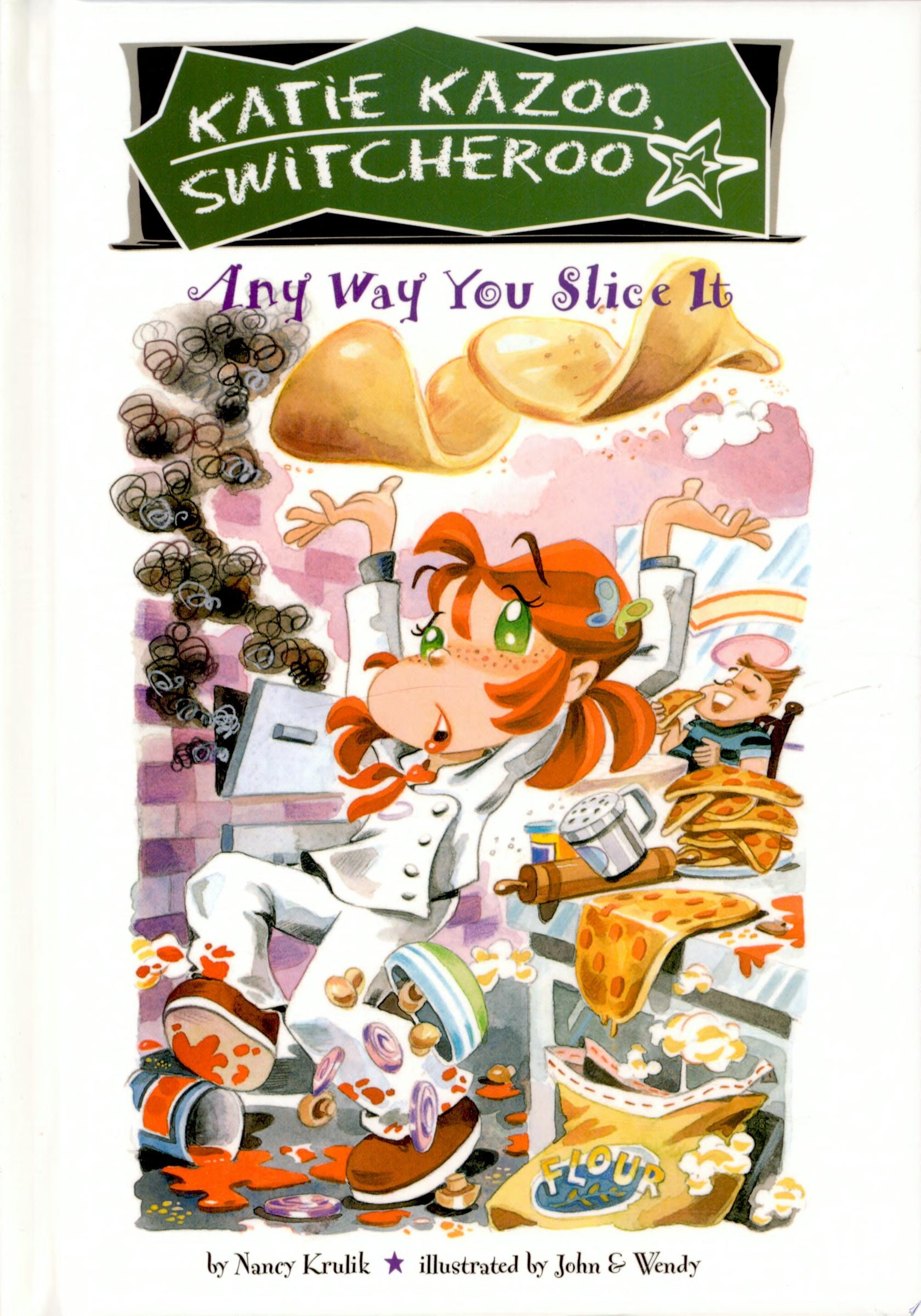 Any Way You Slice It