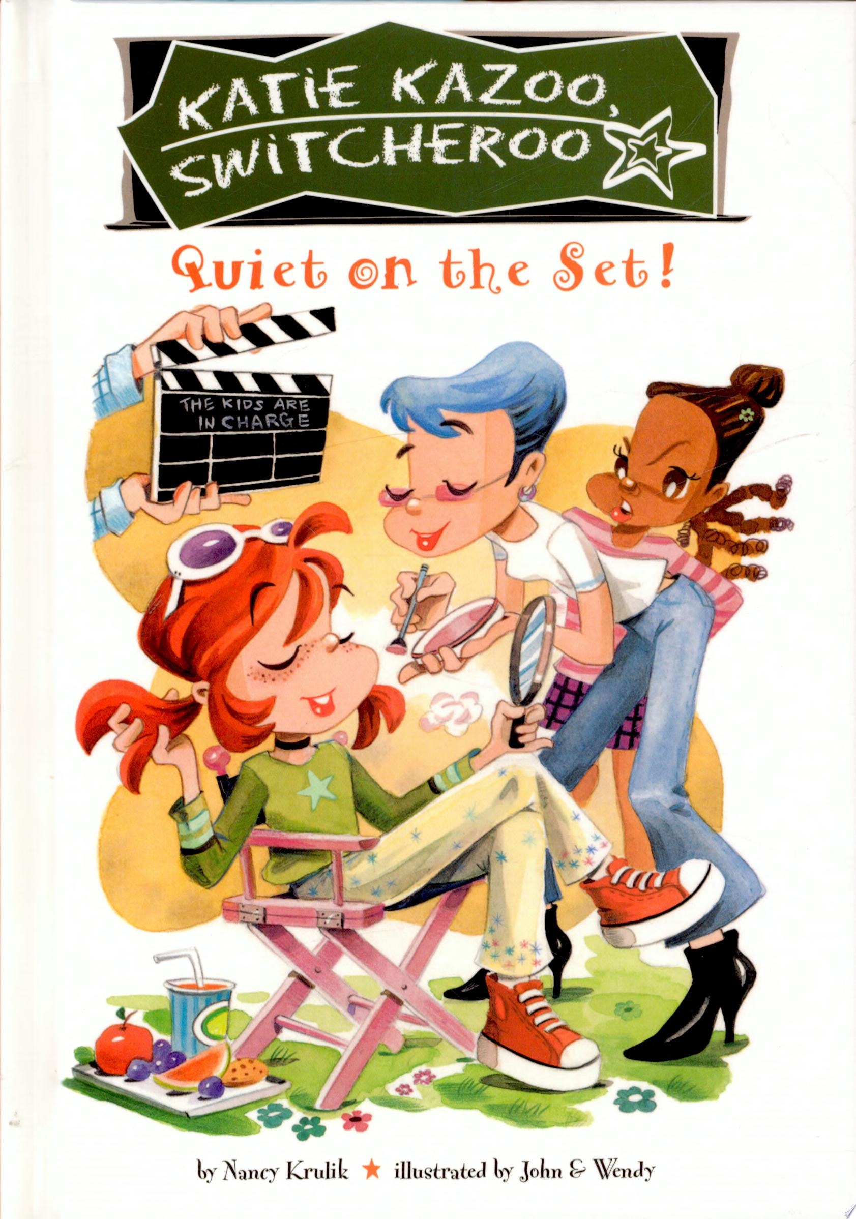 Quiet on the Set!