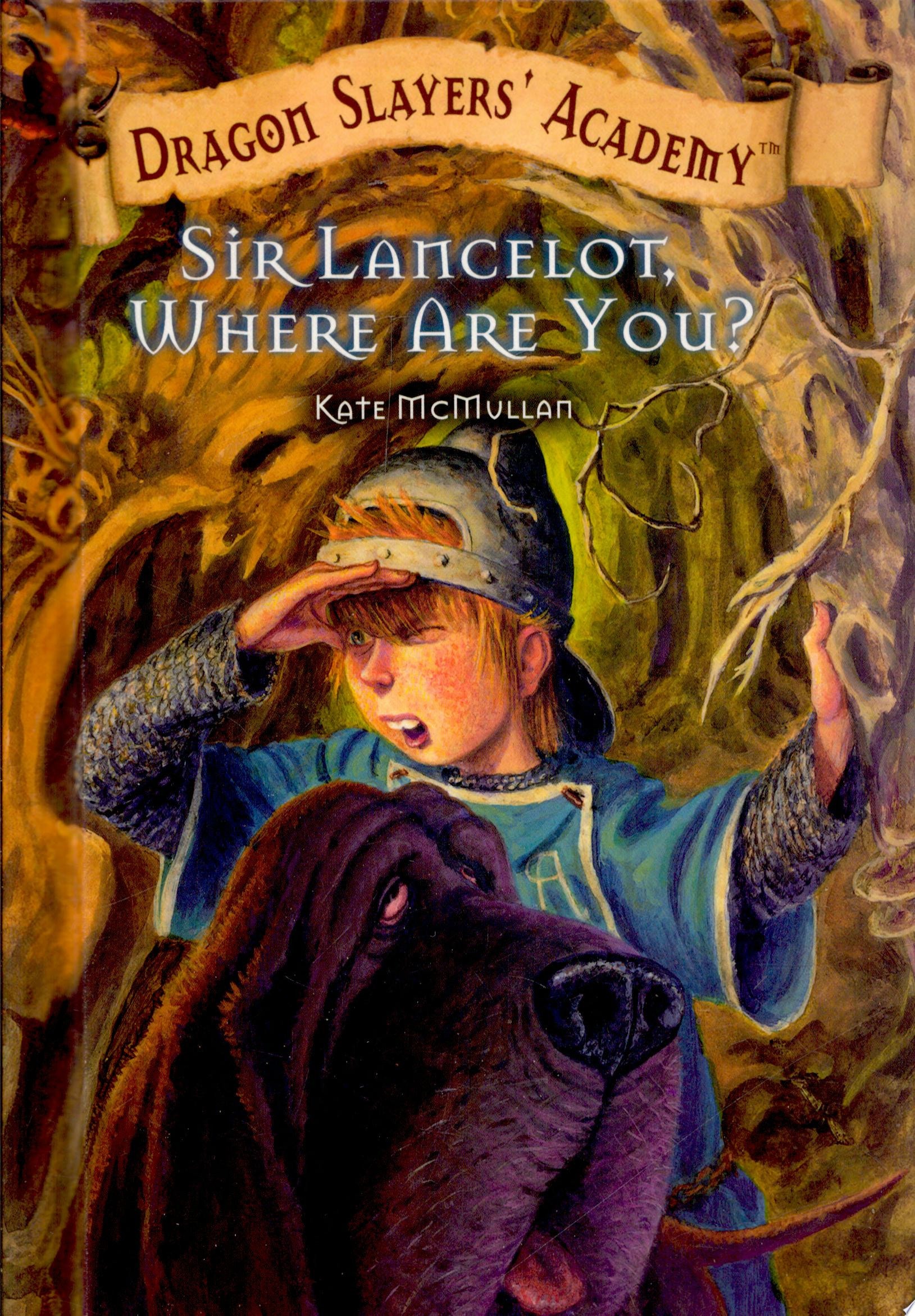 Sir Lancelot, Where Are You?