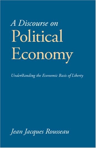 A Discourse on Political Economy