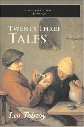 Twenty-Three Tales