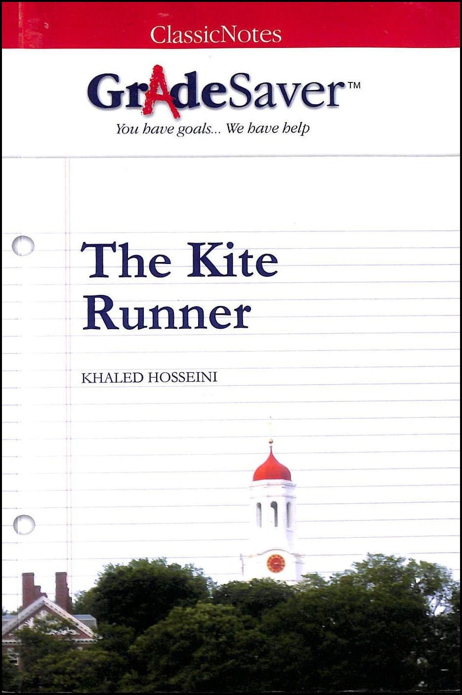 The Kite Runner Khaled Hosseini