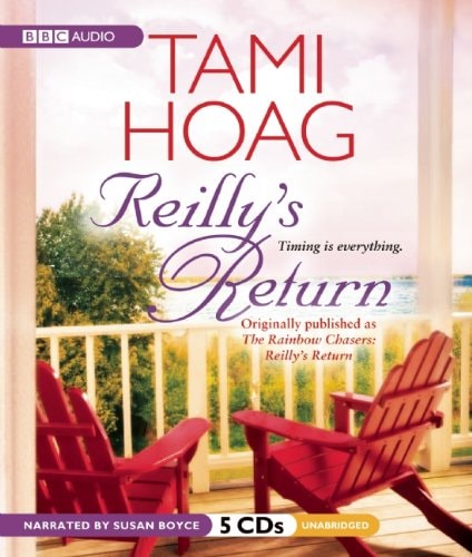 Reillys Return (Rainbow Chasers series)