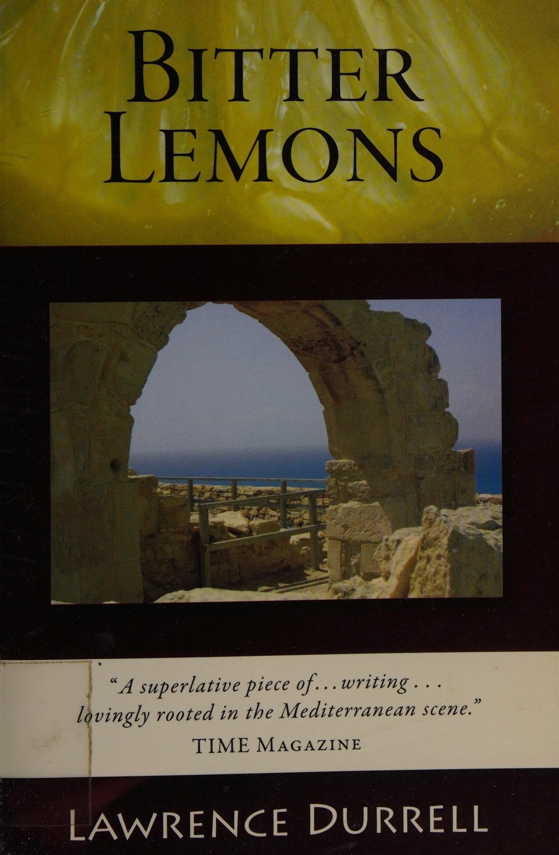Bitter Lemons