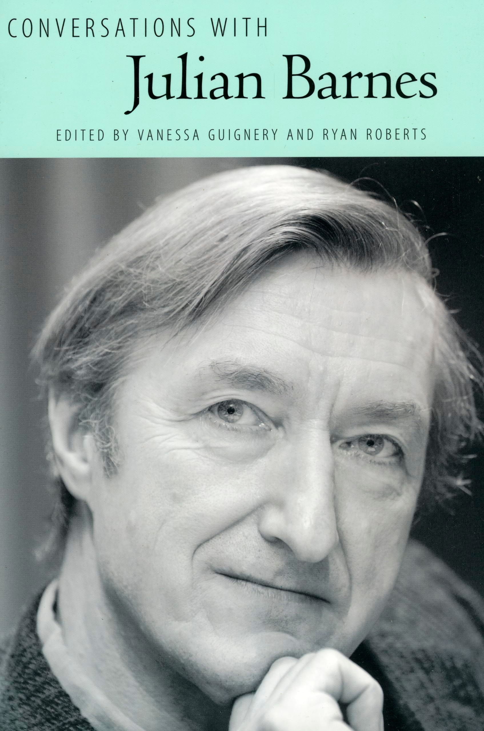 Conversations with Julian Barnes