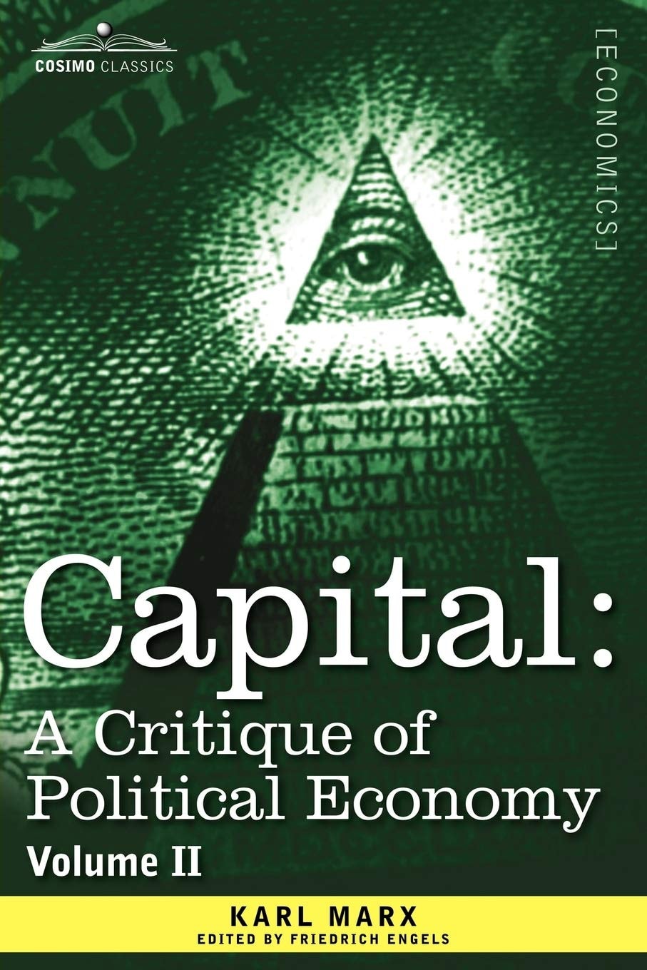 Capital A Critique of Political Economy - The Process of Circulation of Capital