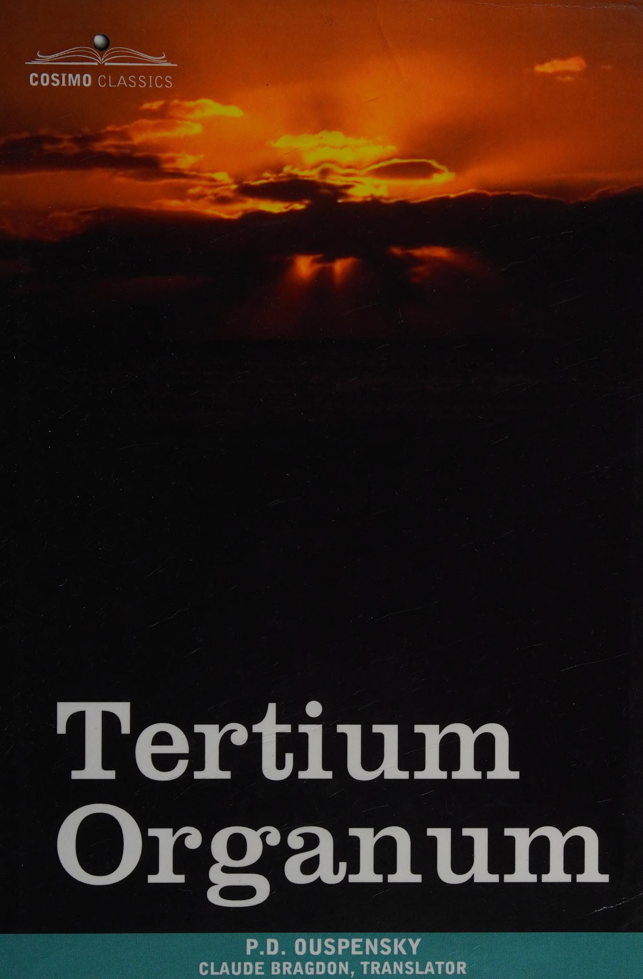 Tertium Organum