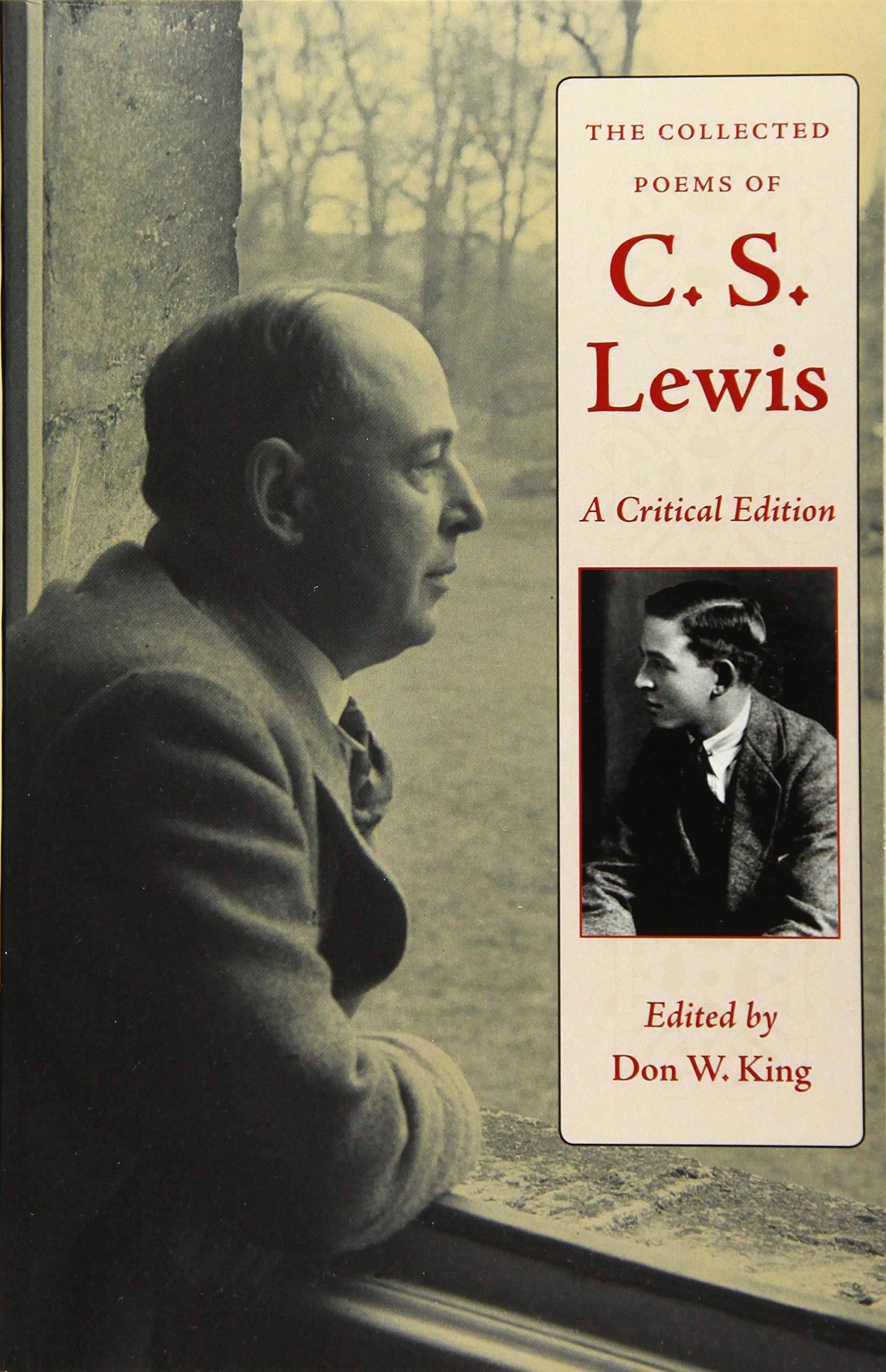 The Collected Poems of C. S. Lewis A Critical Edition