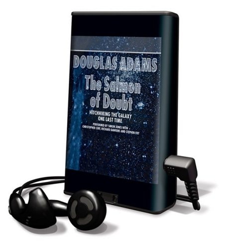 The Salmon of Doubt: Hitchhiking the Galaxy One Last Time, Library Edition