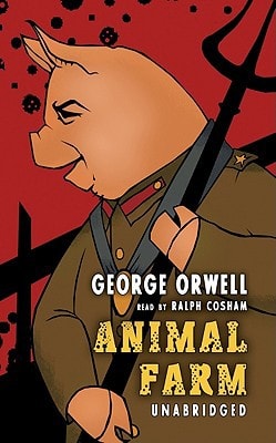 Animal Farm: Library Edition (Playaway Young Adult)