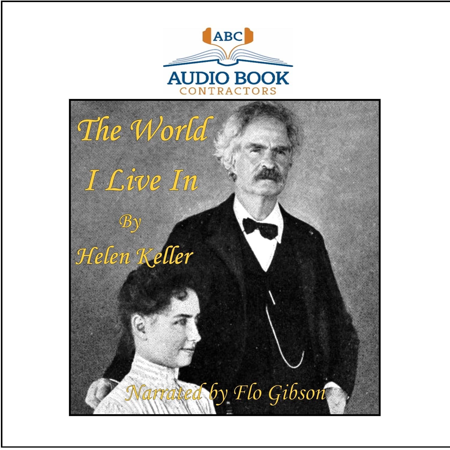 The World I Llve In (Classic Books on Cds Collection)