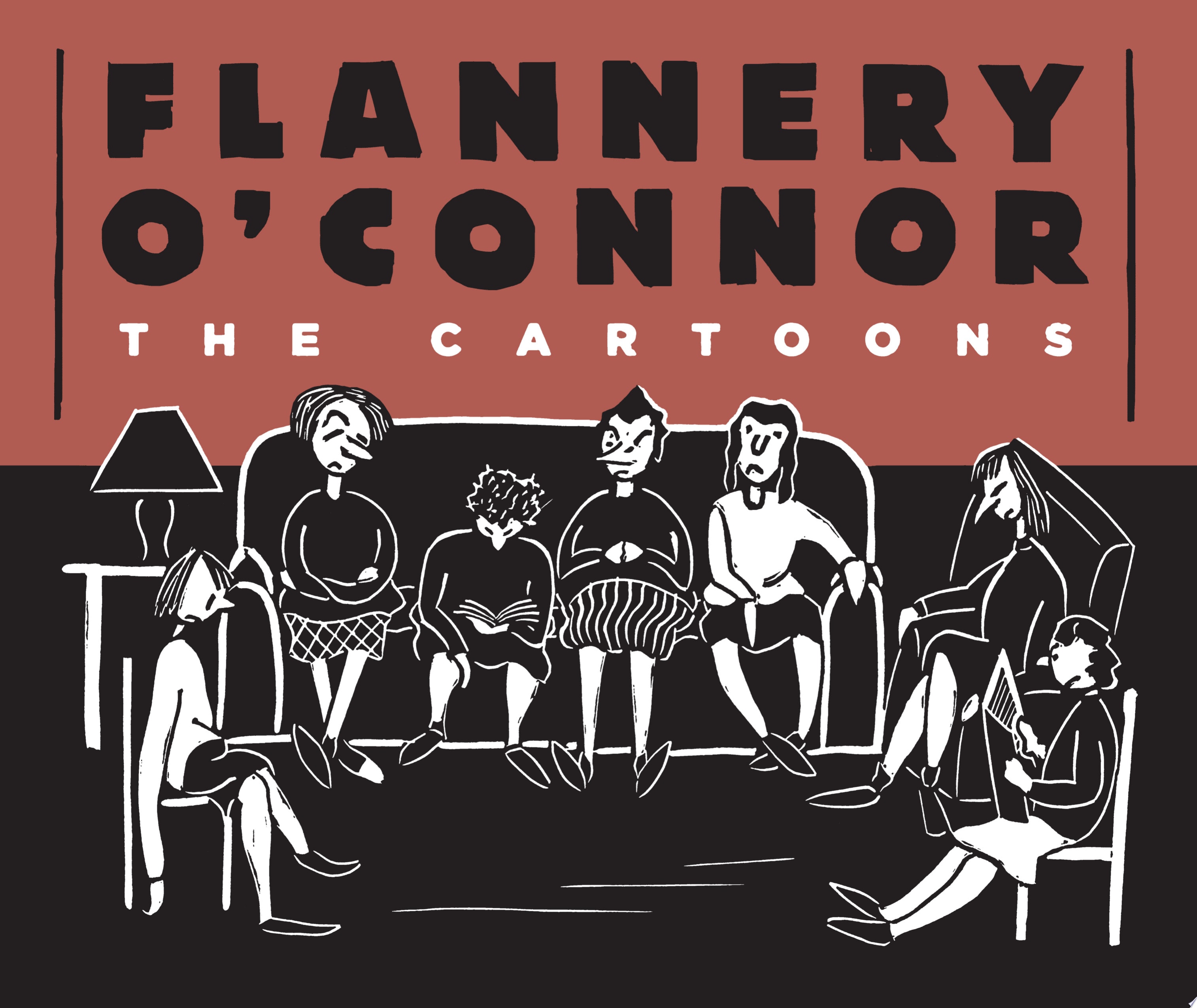 Flannery O'Connor The Cartoons