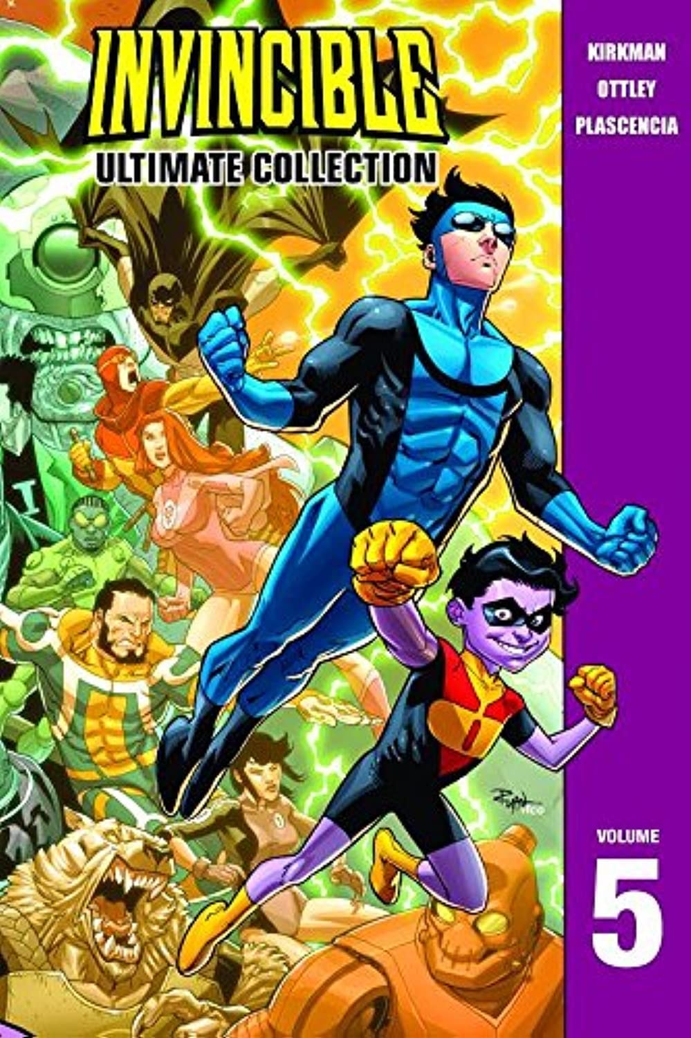 Invincible - Ultimate Collection
