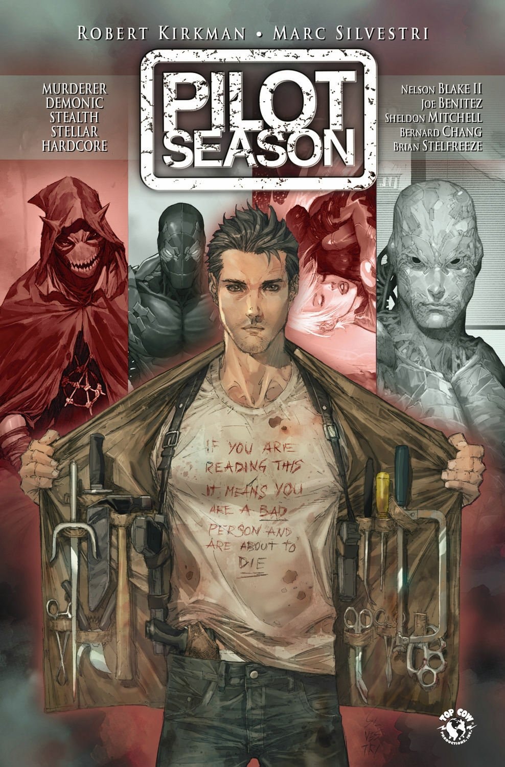 Pilot Season 2009 Kirkman/Silvestri