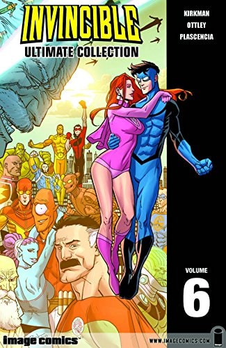 Invincible The Ultimate Collection