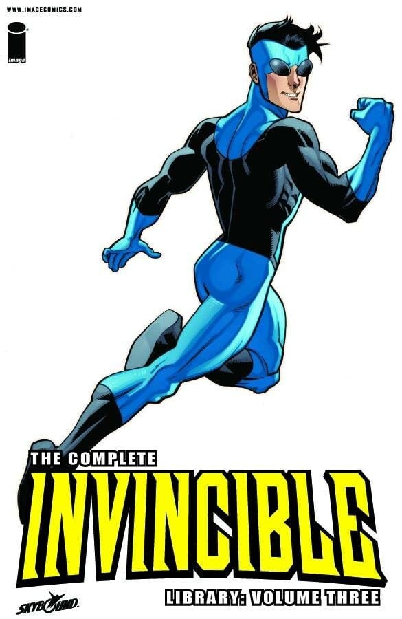 The Complete Invincible Library