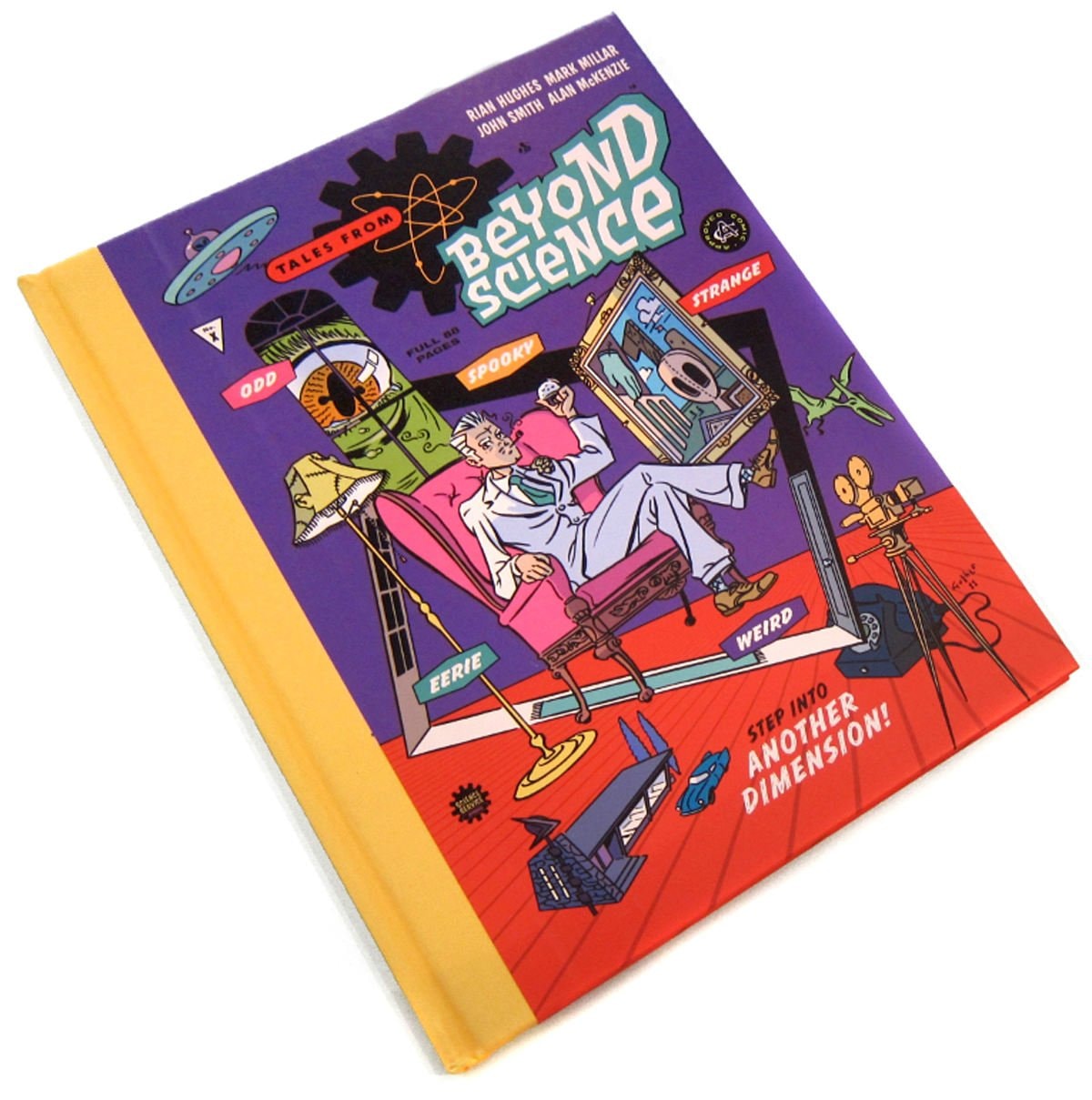 Tales from Beyond Science