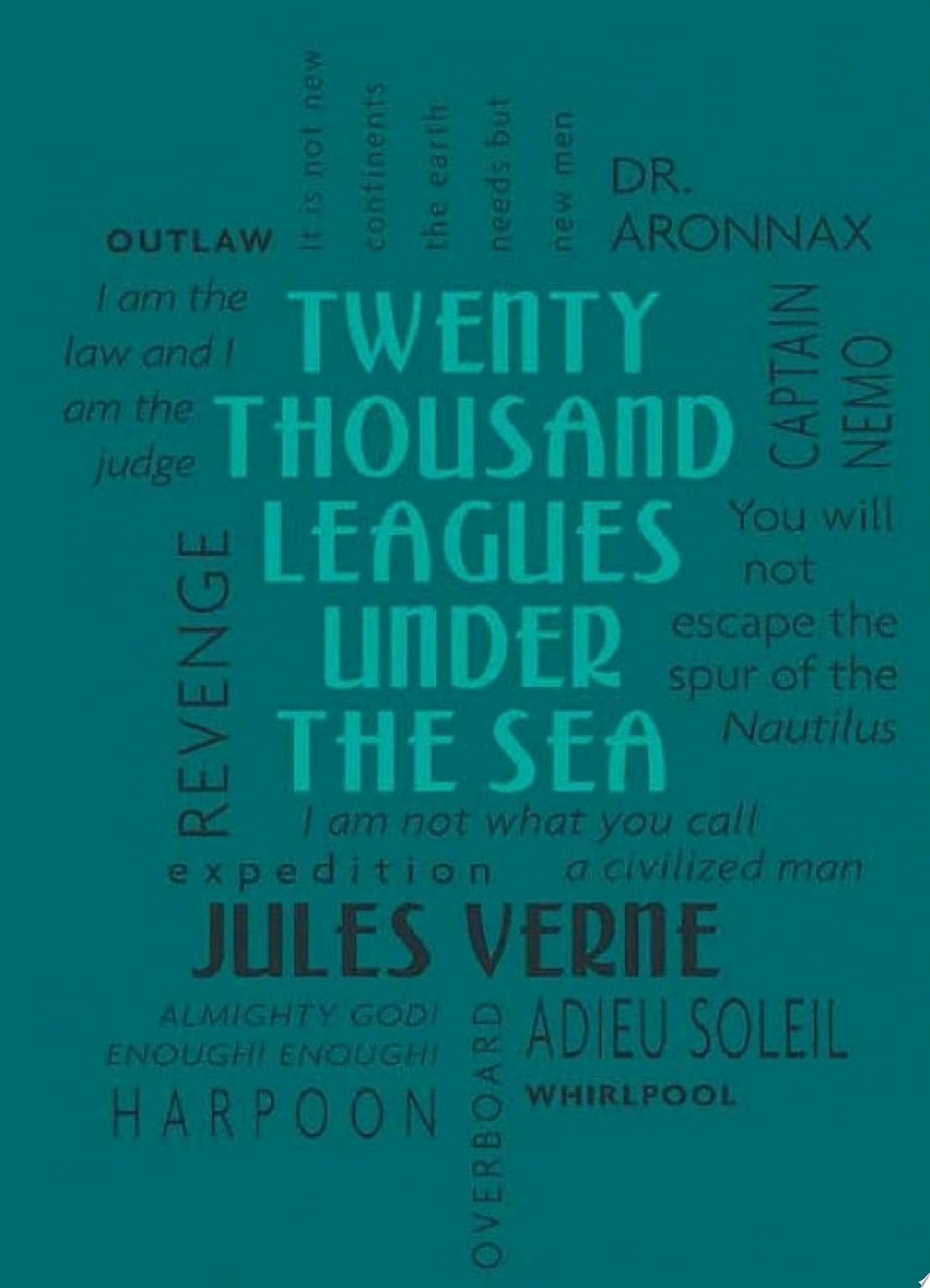 Twenty Thousand Leagues Under the Sea