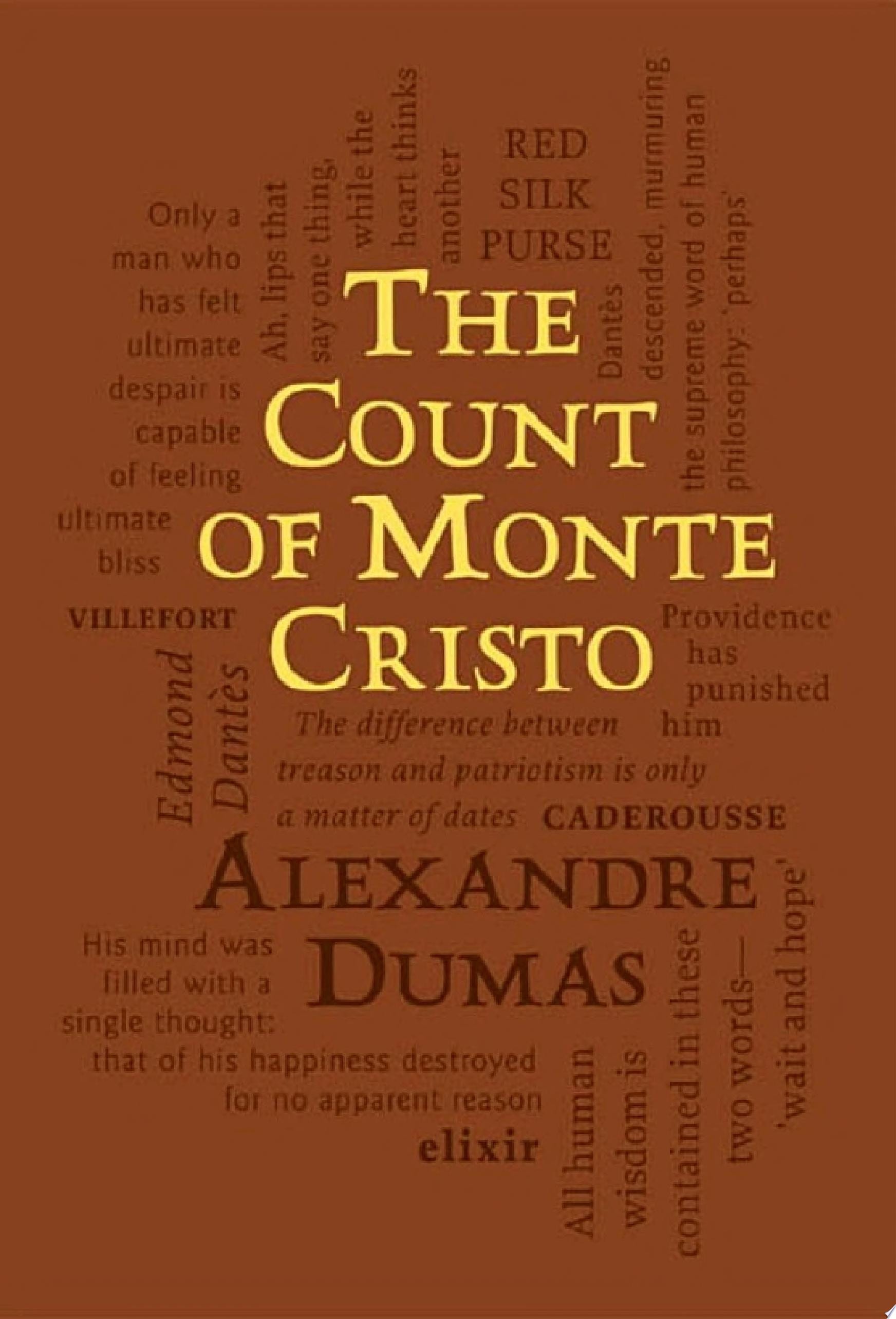 The Count of Monte Cristo