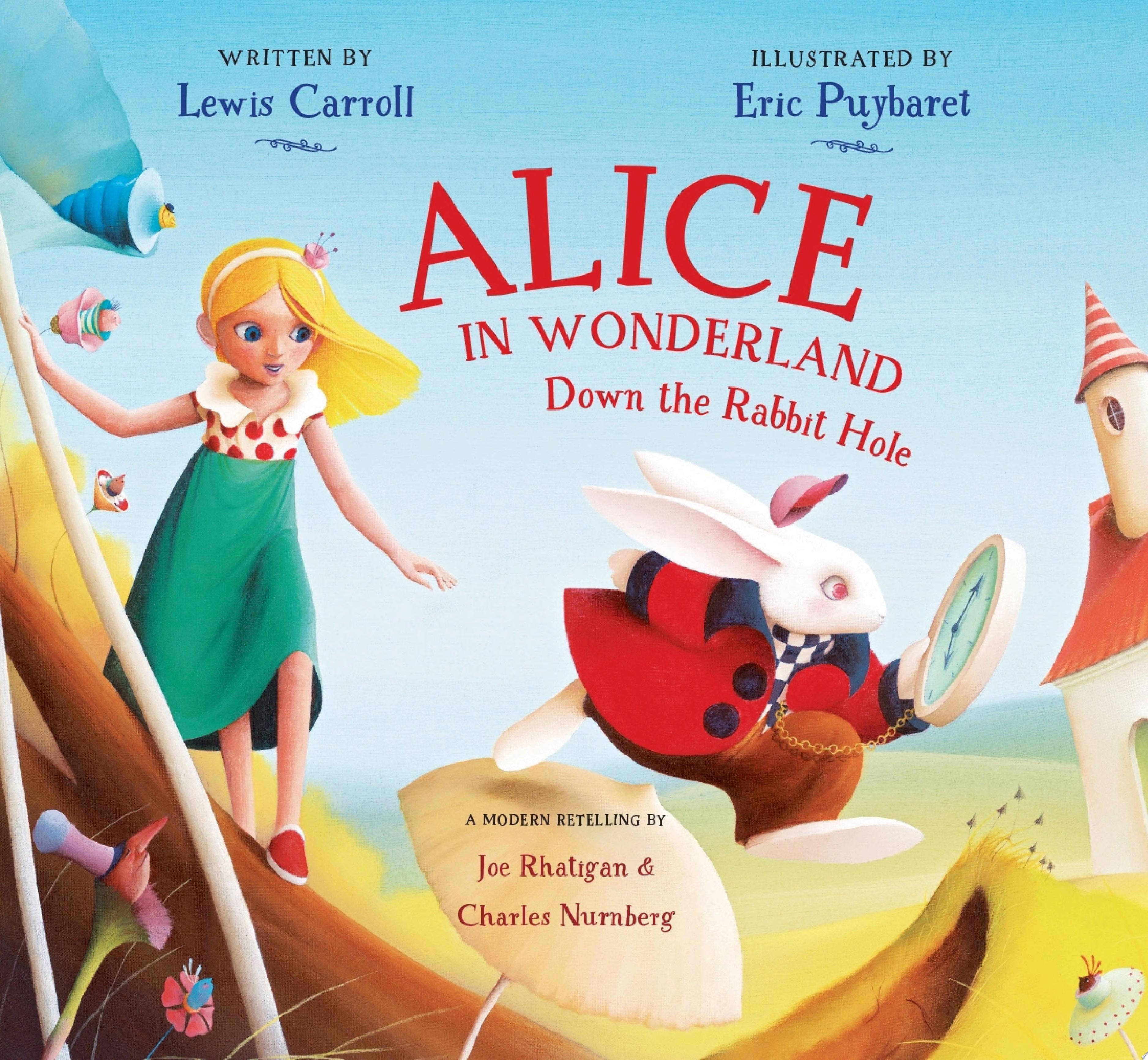 Alice in Wonderland