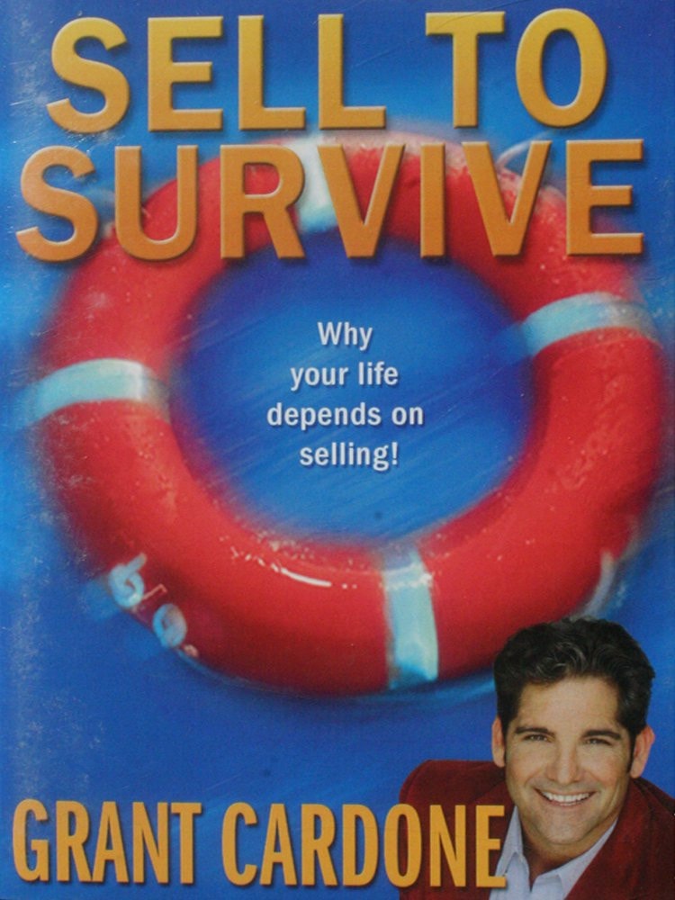 Sell To Survive Audio Program