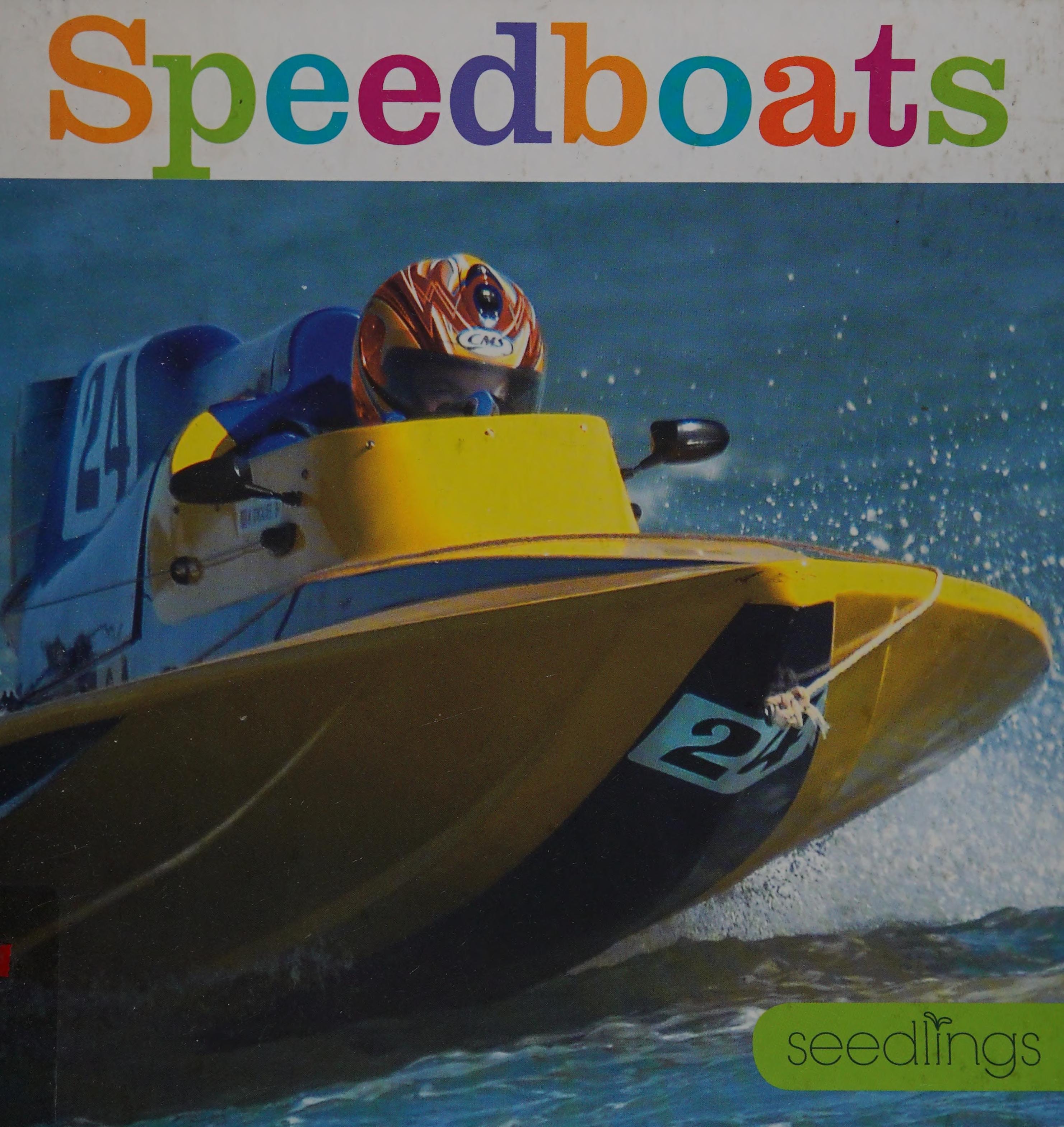 Speedboats