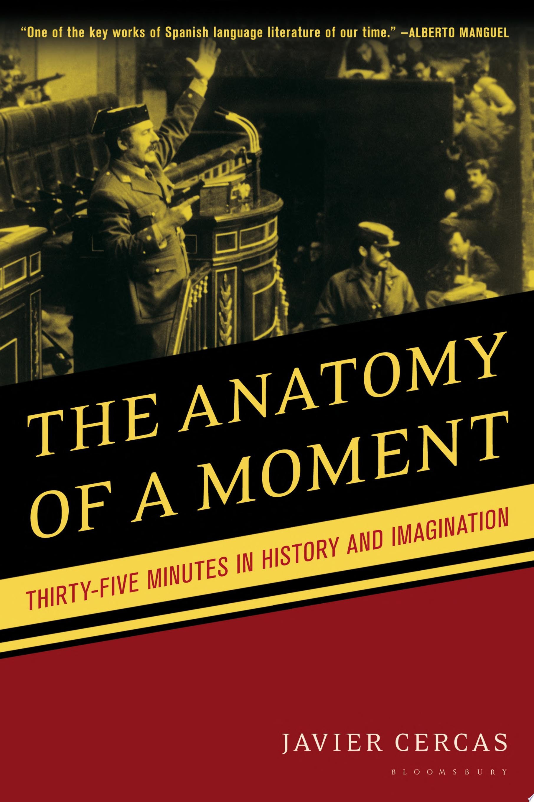 The Anatomy of a Moment
