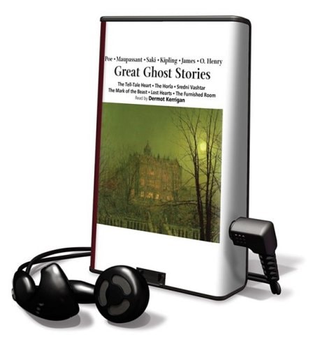 Great Ghost Stories: Library Edition