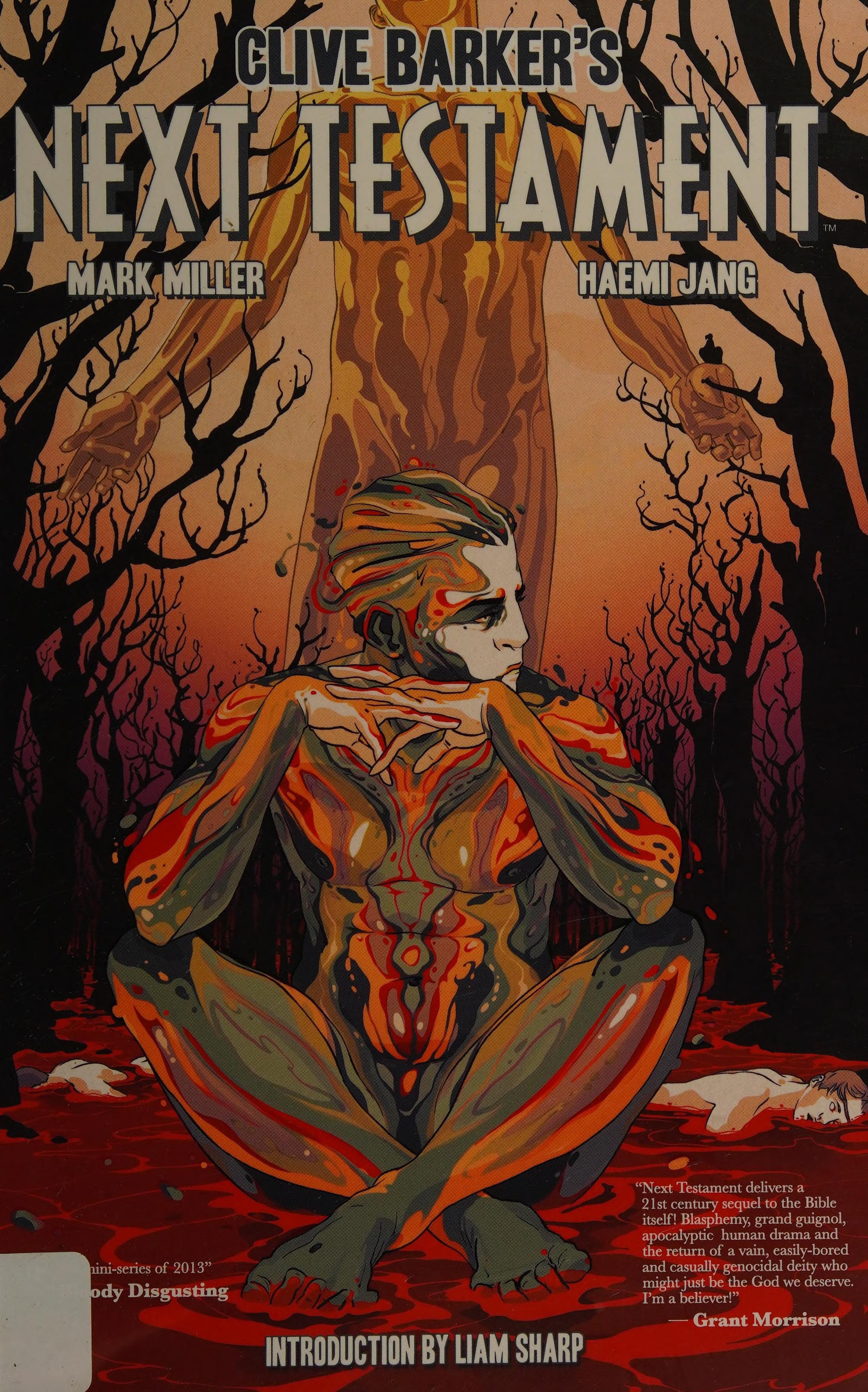 Clive Barker's Next Testament Vol. 2