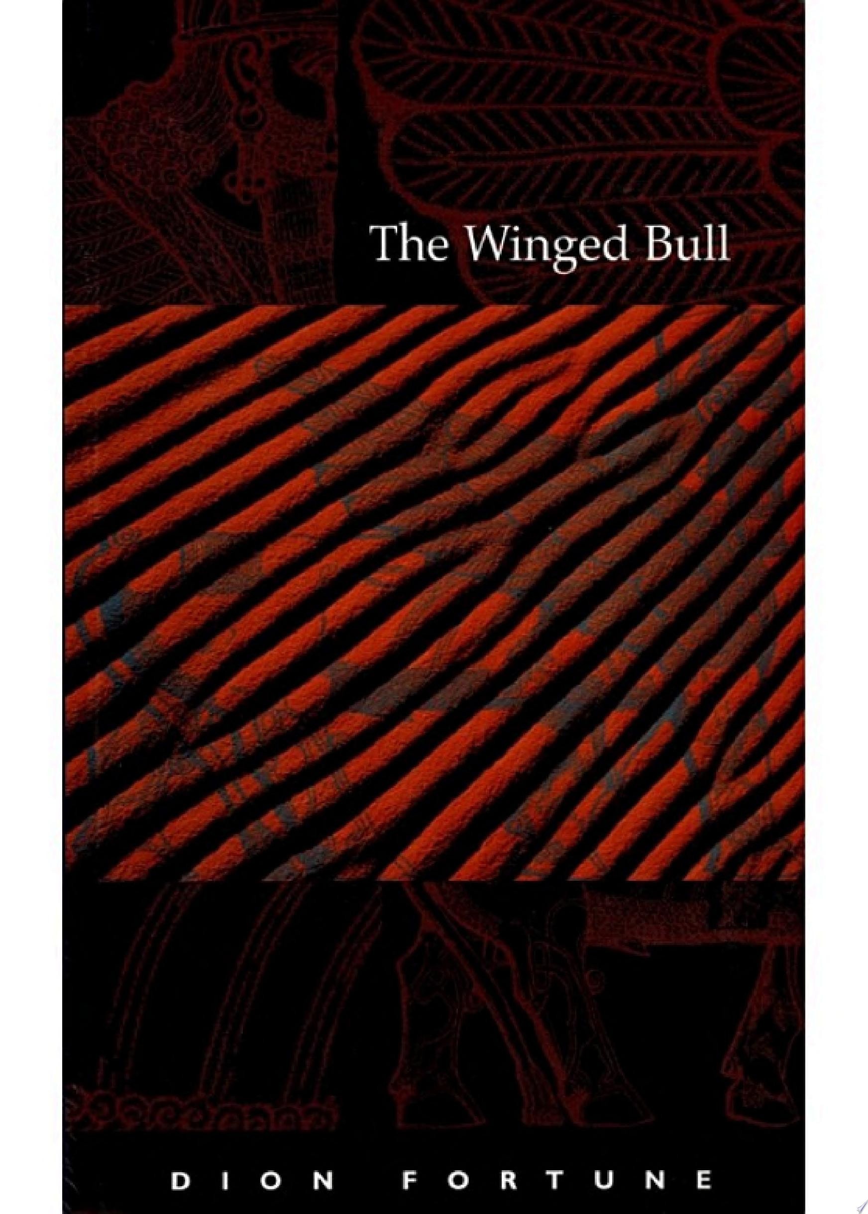 The Winged Bull