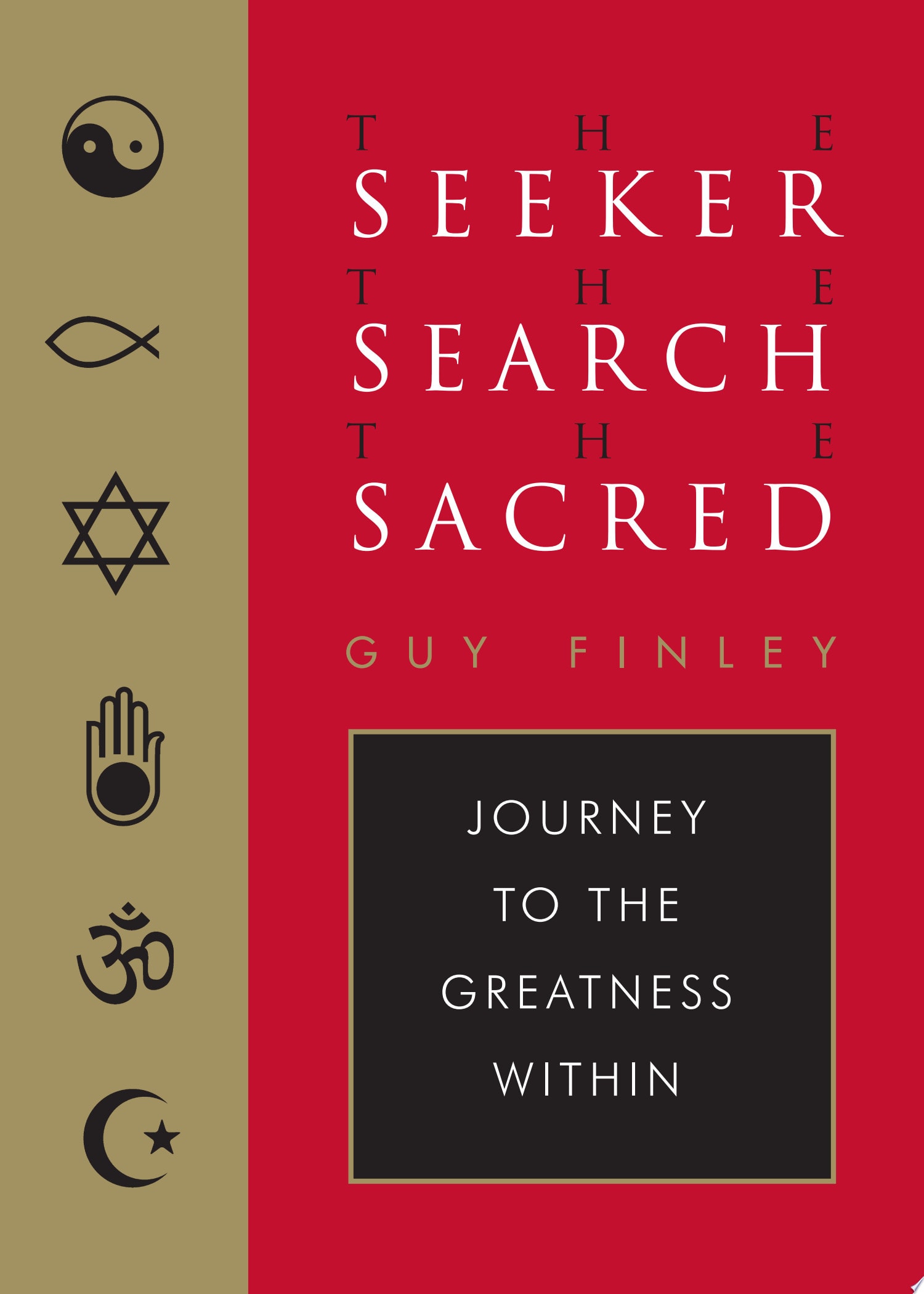 The Seeker, the Search, the Sacred
