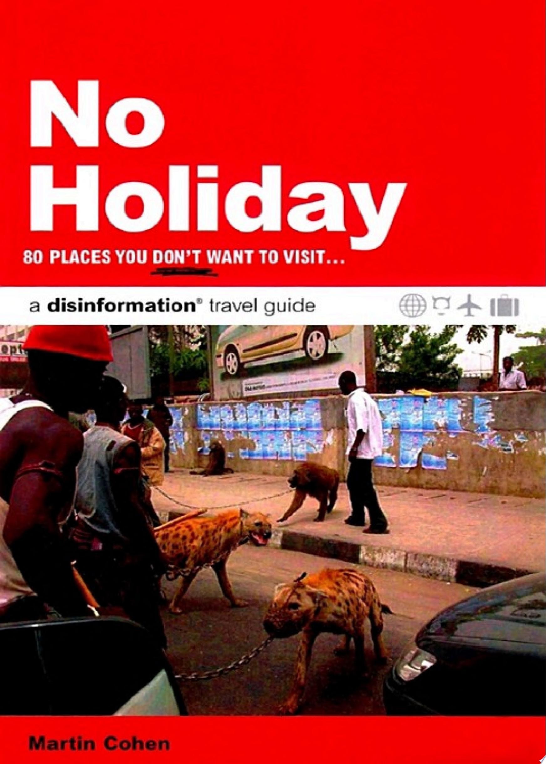 No Holiday