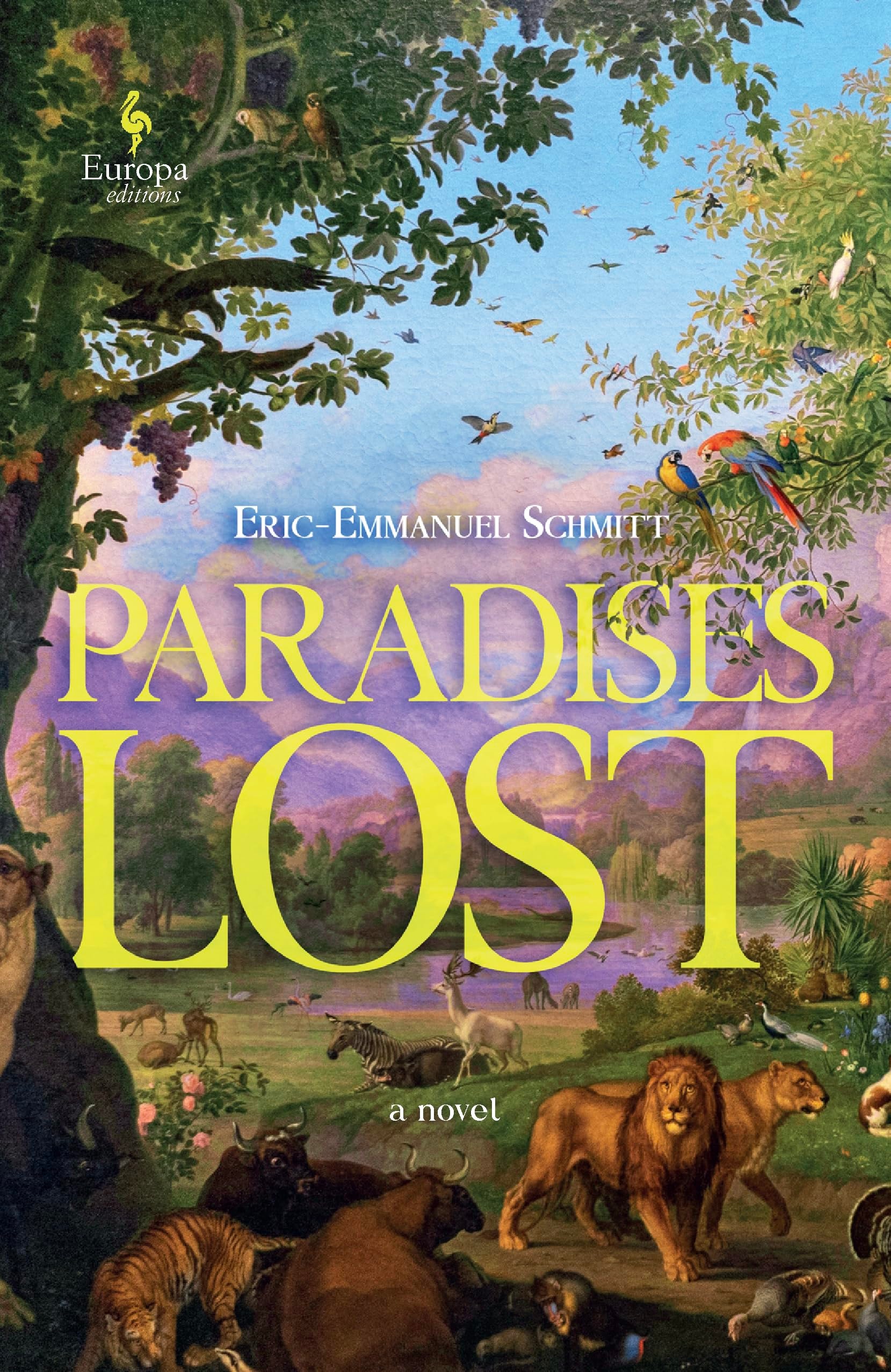 Paradises Lost The Passage Through Time: Book 1 - a Novel
