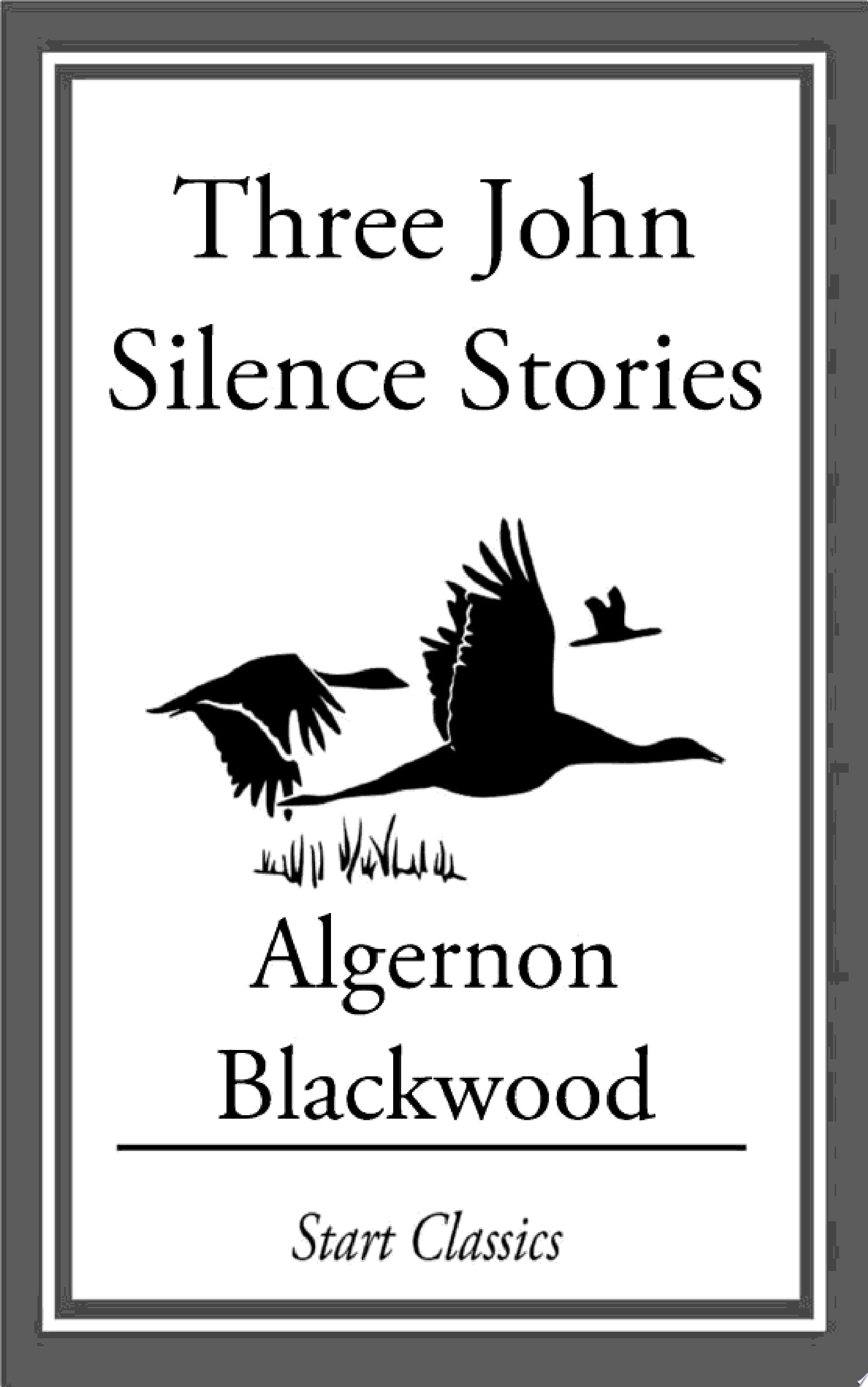 Three John Silence Stories