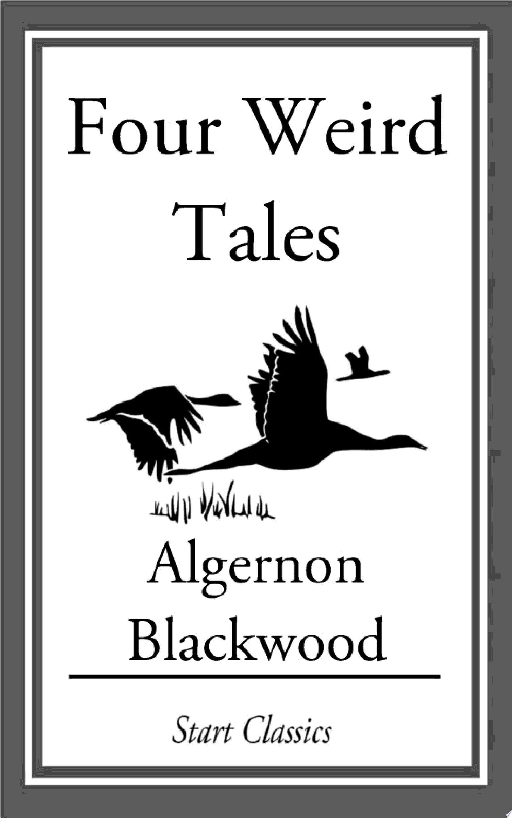 Four Weird Tales