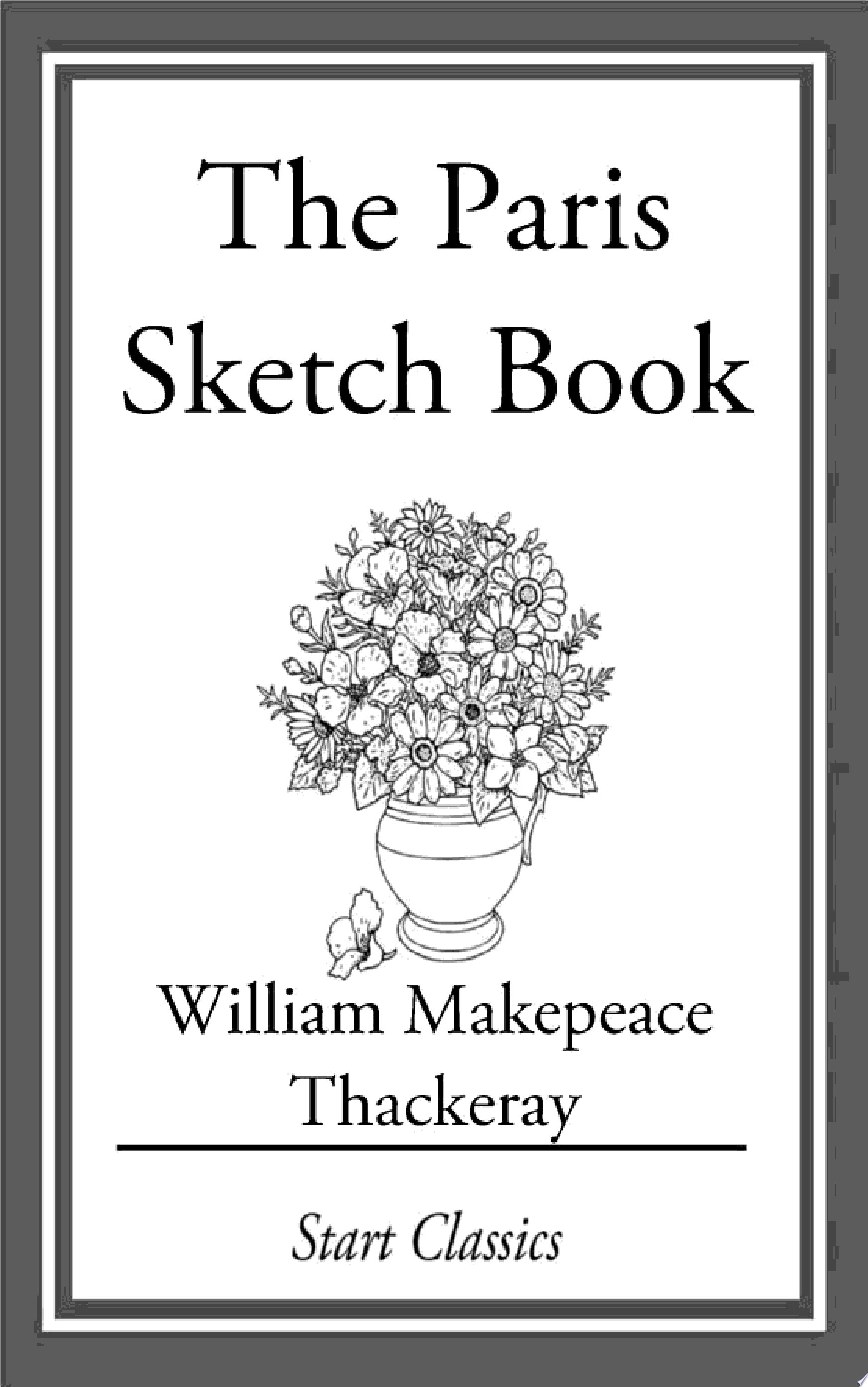 The Paris Sketch Book