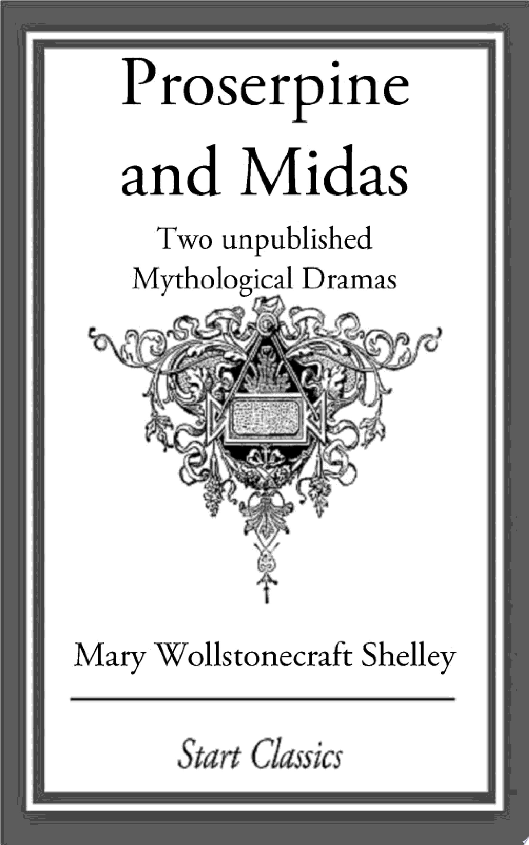 Proserpine and Midas
