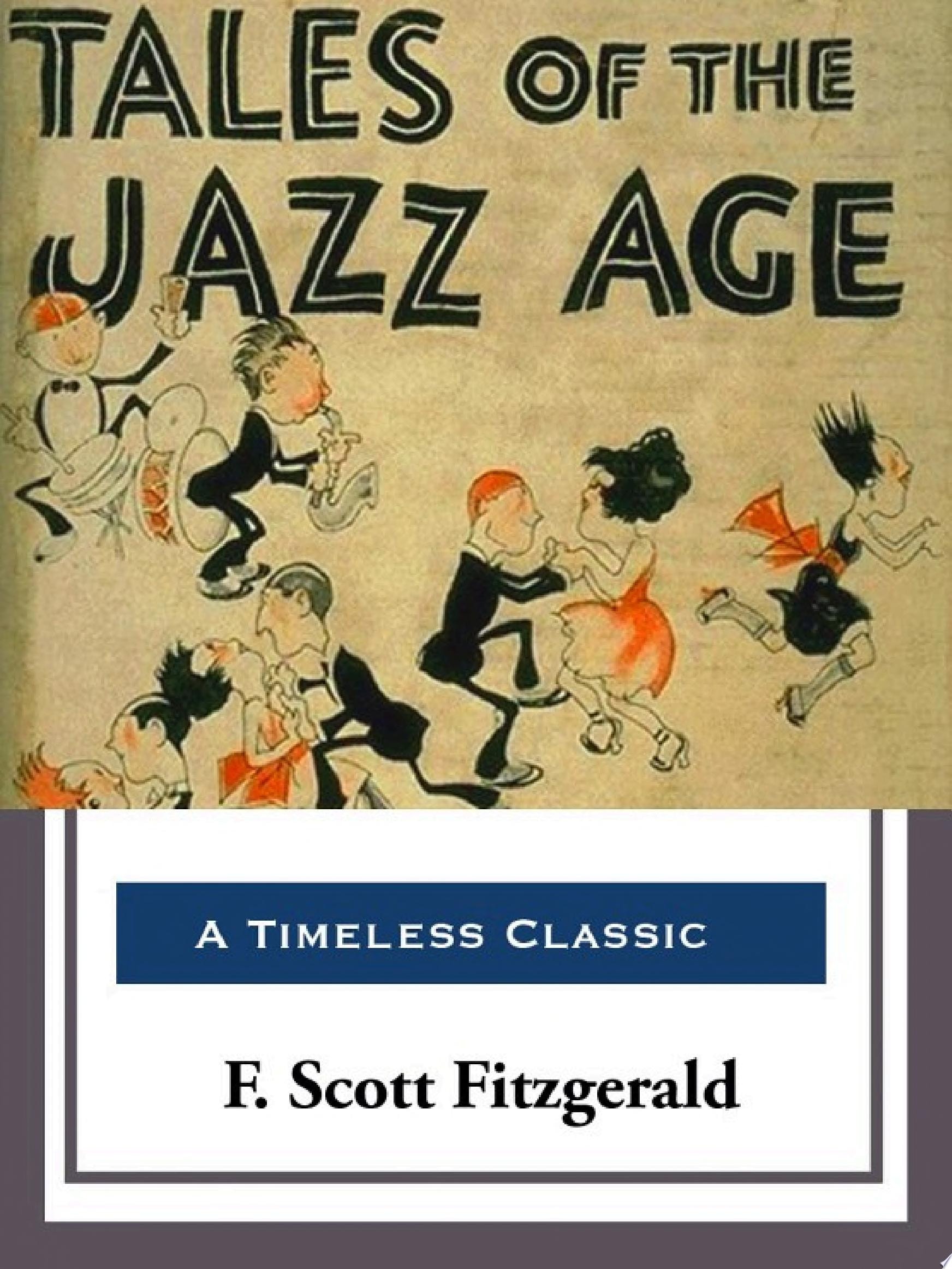 Tales from the Jazz Age