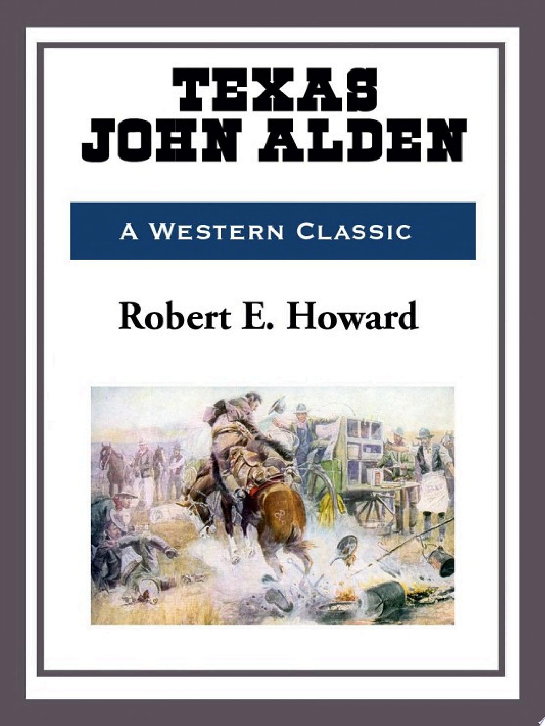 Texas John Alden