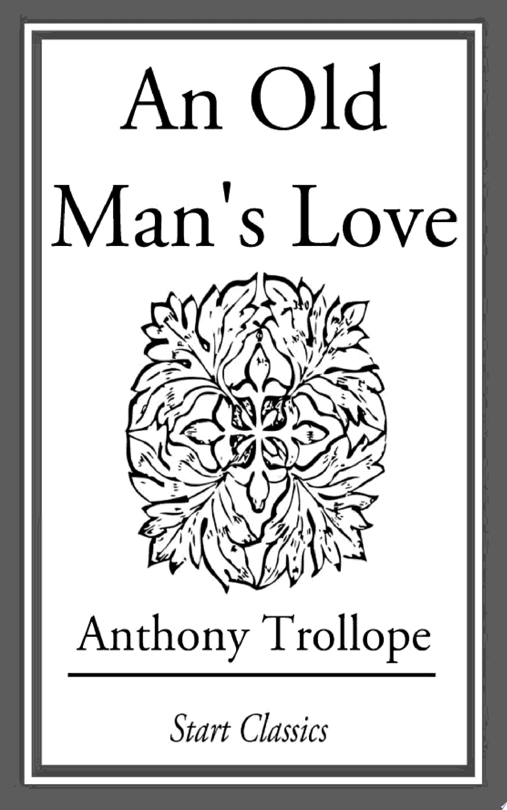 An Old Man's Love